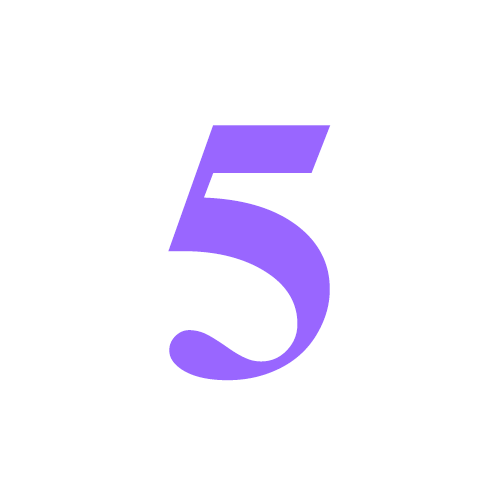 the number 5, number 5, the number five, five, 5, meaning of 5